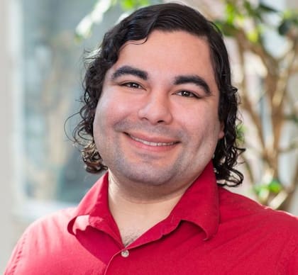 Fabio Urbina, director asociado de Collaborations Pharmaceuticals