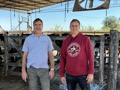 Fabio y Marco Monzoni