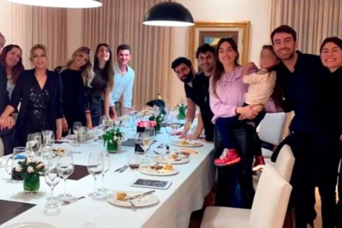 Fabiola Yánez celebró su cumpleaños en Olivos en plena cuarentena estricta y se desató un escándalo (Foto: Archivo)