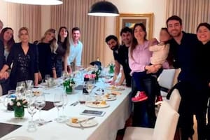 Fabiola Yanez celebró su cumpleaños en Olivos en plena cuarentena estricta y se desató un escándalo (Foto: Archivo)