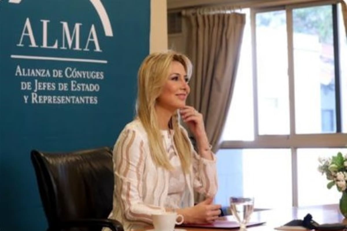 Fabiola Yañez, cooordinadora de la Alianza ALMA.