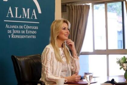 Fabiola Yañez, cooordinadora de la Alianza ALMA.