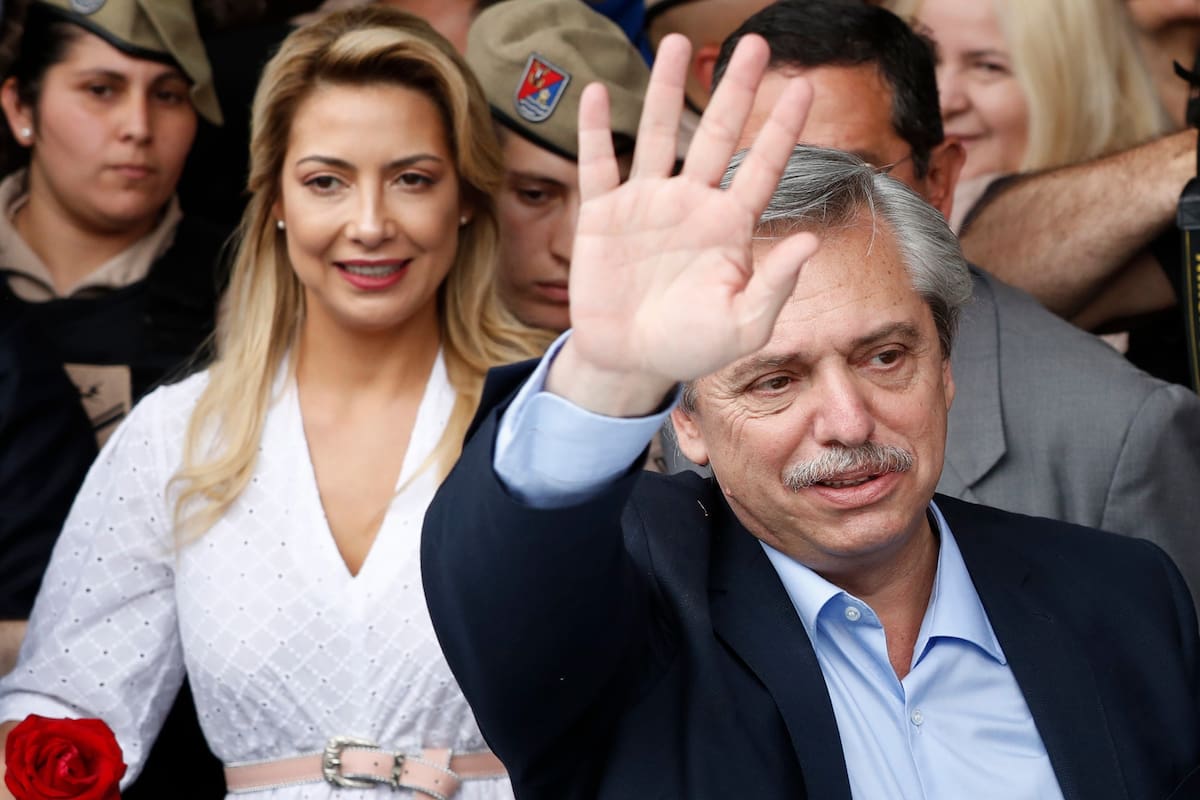 Fabiola Yáñez: la periodista y actriz que se convirtió en "primera dama"