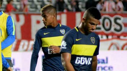 Fabra se fue muy golpeado del Estadio Único