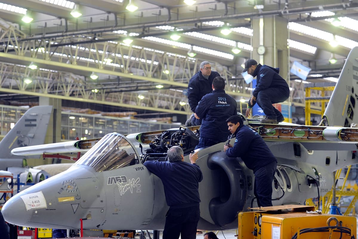Fábrica Argentina de Aviones