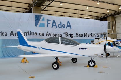 Fábrica Argentina de Aviones Brigadier San Martín