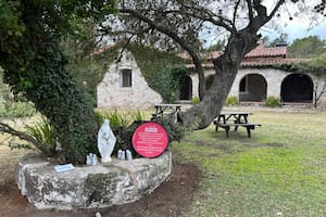 Fábrica de alfajores Estancia El Rosario; Fábrica de alfajores; Estancia El Rosario; Sociedad