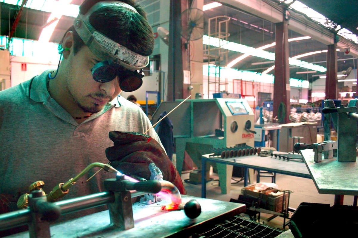 Fábrica de autopartes de Tigre