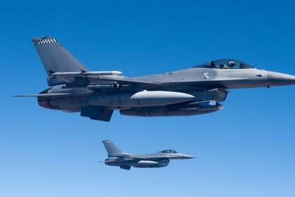 Fabricados desde 1978, los F-16 están entre los cazabombarderos multiusos más demandados y efectivos.