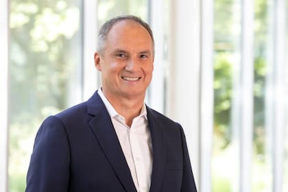 Fabrice Cambolive, CEO de la marca Renault