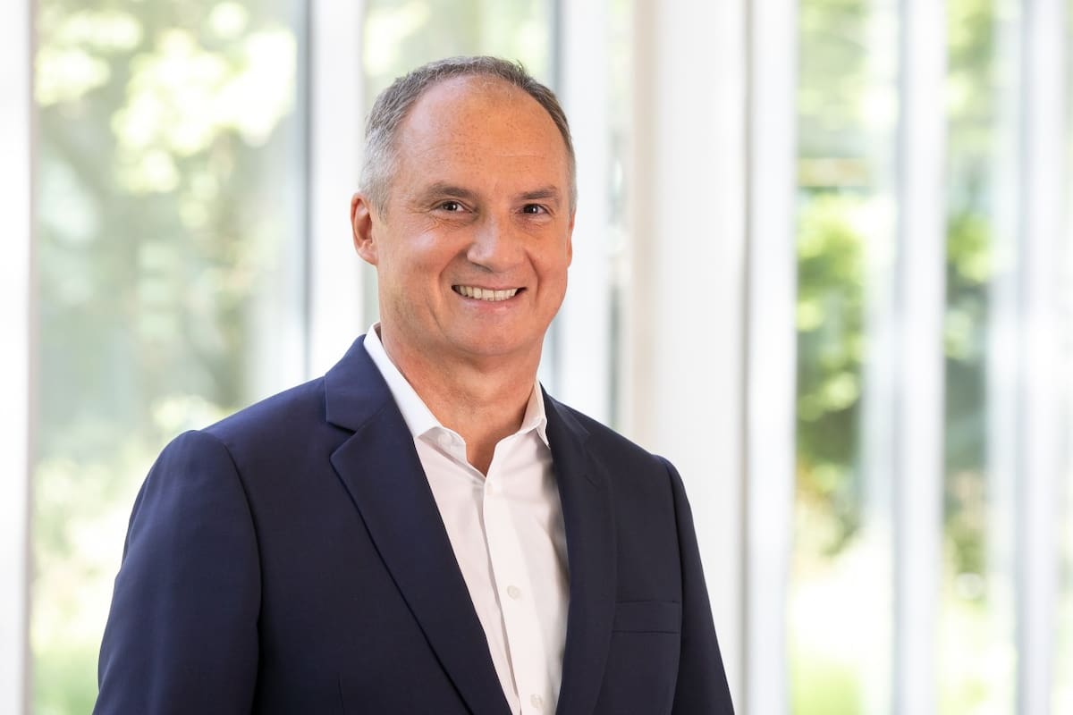 Fabrice Cambolive, CEO global de la marca Renault