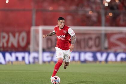 Fabricio Bustos se despidió de Independiente con un duro comunicado apuntando a la dirigencia del club de Avellaneda