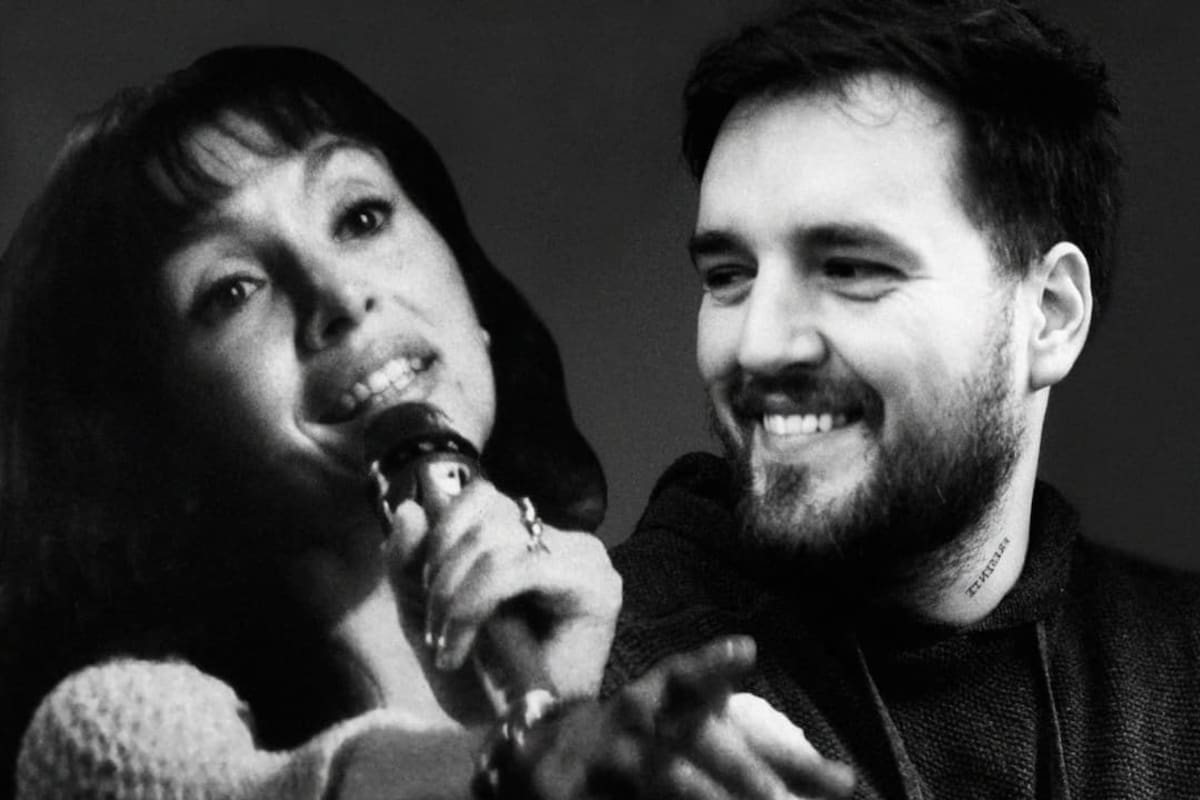 Fabricio, el hijo de Gilda, se lanzó como cantante el día en que se cumplen 26 años de la muerte de su mamá