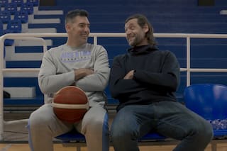 En Reset: Fabricio Oberto no se rinde y vuelve a empezar