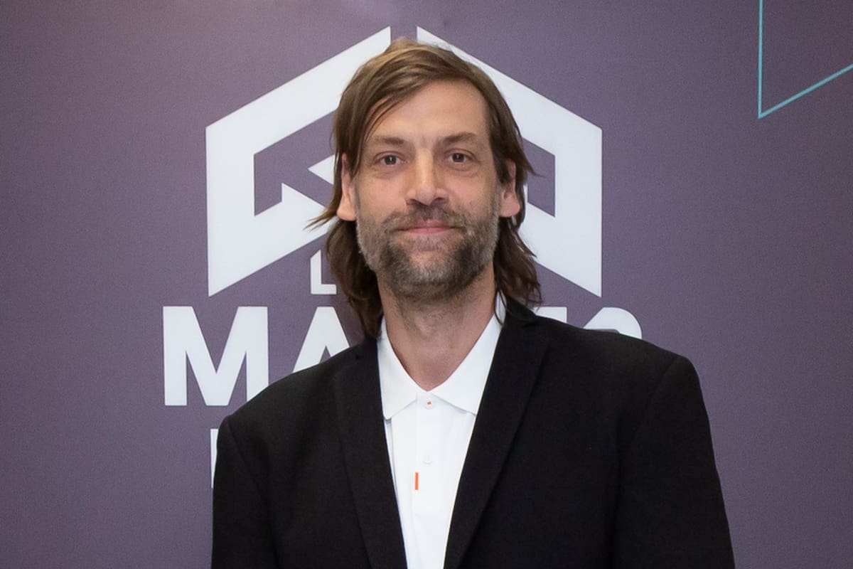 Fabricio Oberto se metió de lleno en los eSports con su equipo, New Indians