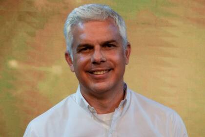 Fabricio Radizza, director de Ventas de John Deere