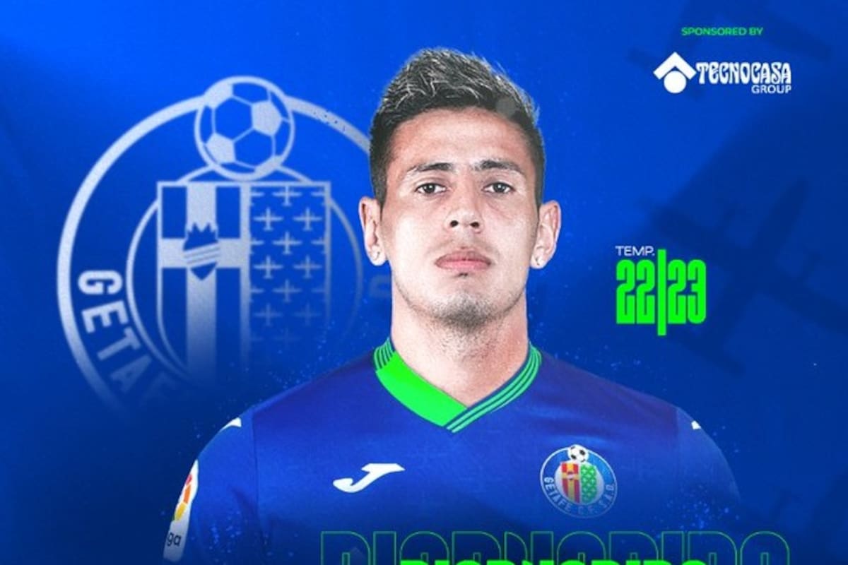 Fabrizio Angileri tiene 28 años y se fue de River tras jugar 68 partidos, aunque acumula muchos meses sin rodaje