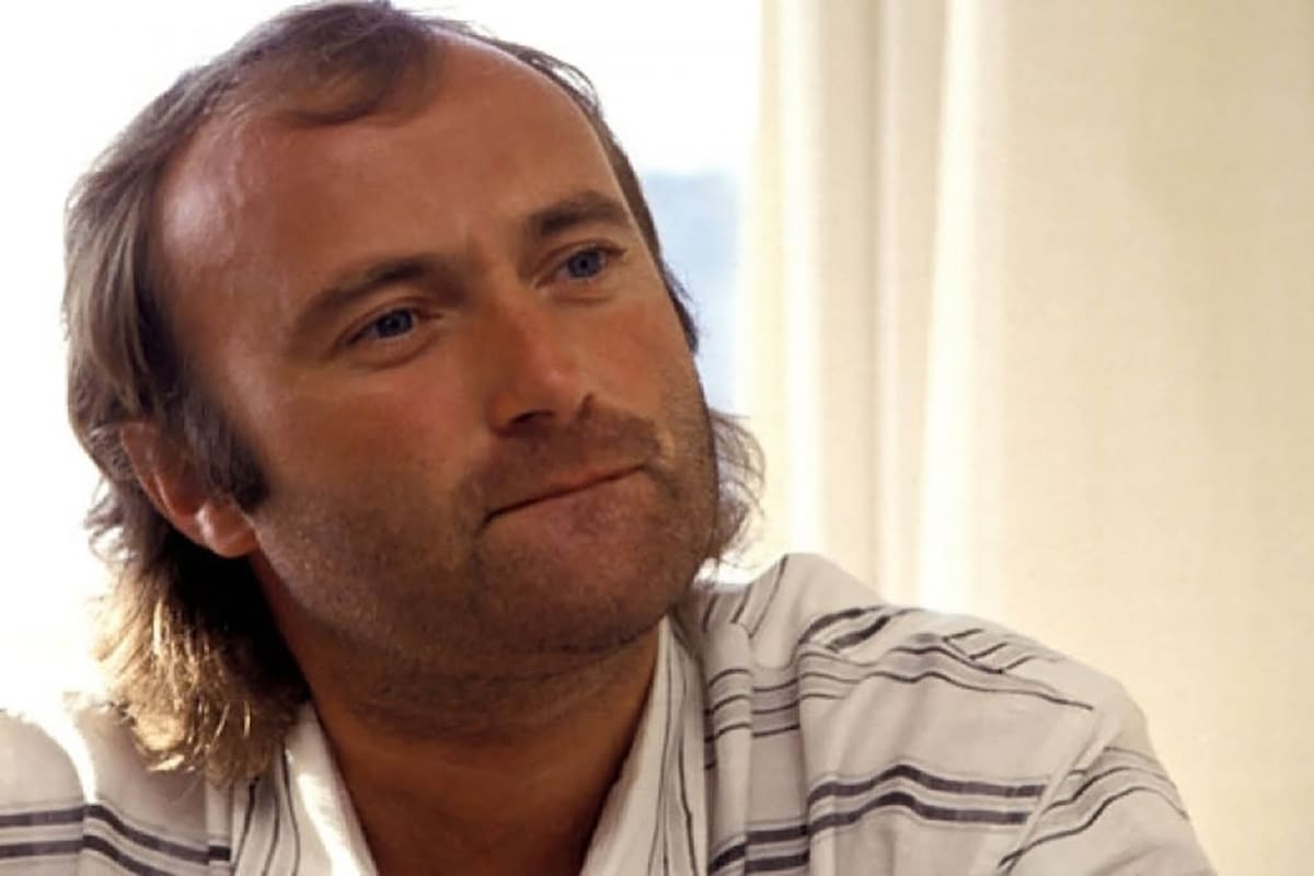 Face Value, el disco de Phil Collins inspirado en una profunda traición amorosa, cumple 40 años