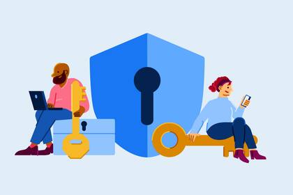 Facebook comenzará a desplegar su programa Protect, que promueve el uso de autenticación de dos pasos para grupos de personas que son más vulnerables a ataques de hackers maliciosos