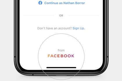 Facebook comenzó a identificar a su familia de productos y servicios, y esta será la imagen corporativa que utilizará, diferente a la empleada en la red social