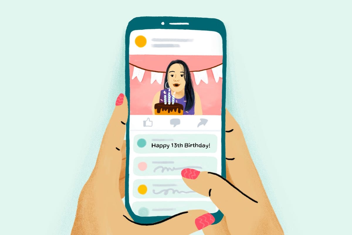 Facebook confirmó que trabaja en una versión de su red social Instagram con una app orientado para menores de 13 años gestionada por padres o tutores responsables