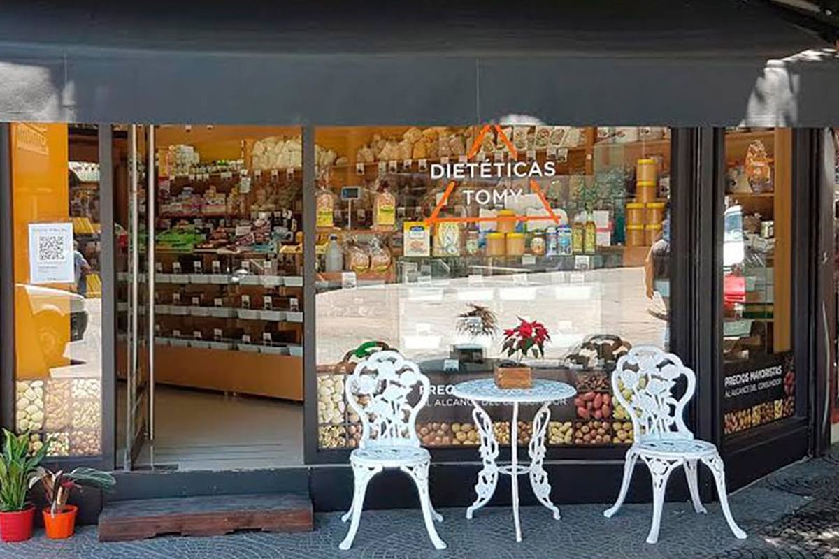 Facebook / Dietéticas Tomy