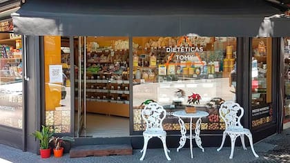 Facebook / Dietéticas Tomy