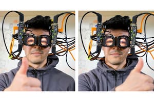 Facebook elabora diversos prototipos para tratar de mostrar los ojos del usuario en sus visores de realidad virtual Oculus