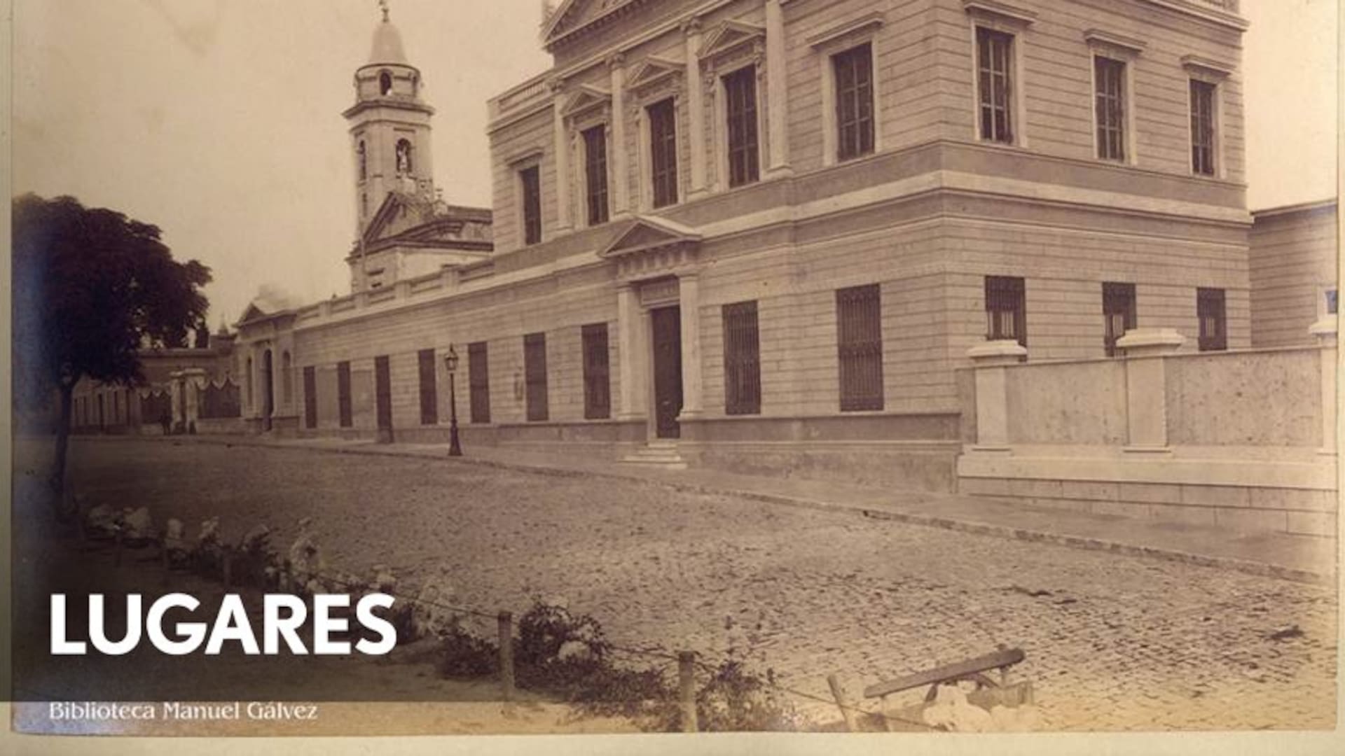Después de 300 años y distintos usos, en 1980 se convirtió en epicentro del arte joven, con una remodelación a cargo de Clorindo Testa, Jacques Bedel y Luis Benedit.