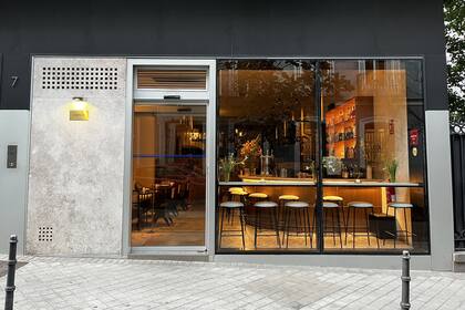 Fachada de Fayer Madrid