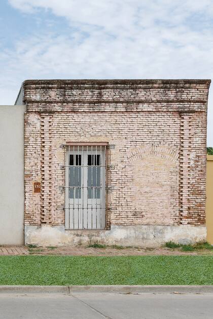 En San Antonio de Areco. Una joyera remodeló una antigua construcción para armar su casa-taller