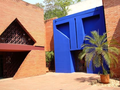 Fachada del Museo del Barro, una de las instituciones que participan de Pinta Sud ASU