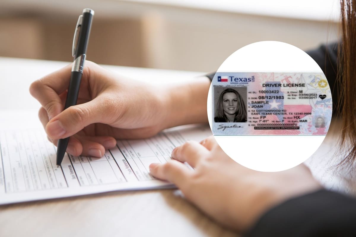 Facilidades para la tramitación de licencias de conducir en Texas y otros documentos estatales