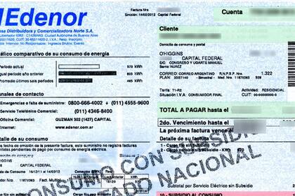 Sigue el cobro de tasas municipales en las boletas de servicios mientras se esperan definiciones judiciales: qué puede hacer el usuario Sigue el cobro de tasas municipales en las boletas de servicios mientras se esperan definiciones judiciales: qué puede hacer el usuario