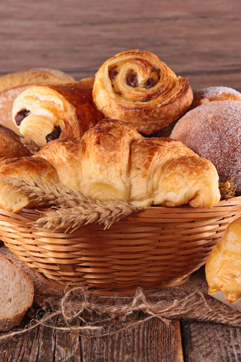 Facturas caseras.