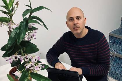Facu Soto es escritor, periodista, docente y psicólogo
