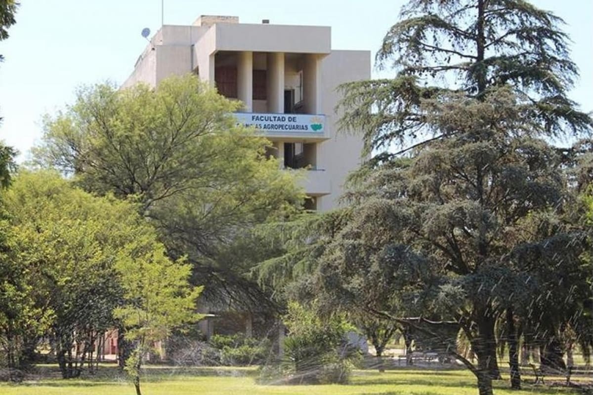Facultad de Ciencias Agropecuarias