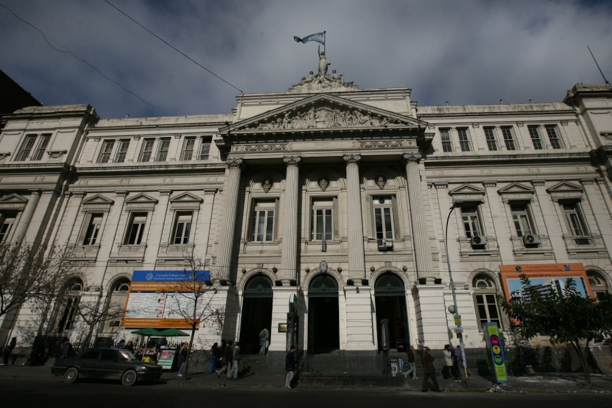 Facultad de Ciencias Económicas, UBA