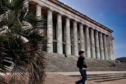 Facultad de Derecho de la Universidad de Buenos Aires