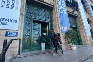 Facultad de odontología; Hospital de clínicas;