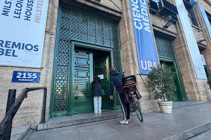 Facultad de odontología; Hospital de clínicas;