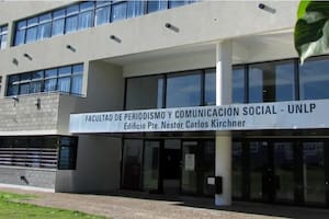 Facultad de Periodismo y Comunicación Social de la Universidad Nacional de La Plata