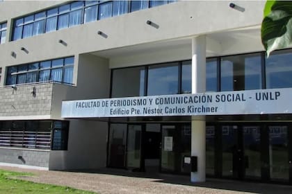 Facultad de Periodismo y Comunicación Social de la Universidad Nacional de La Plata