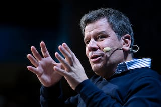 Con receta propia y lejos de la rosca, Facundo Manes retoma su plan para pelear por la presidencia