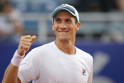 Facundo Bagnis, con casi 31 años, se siente un jugador más comopleto, avanzó a los 8vos de final en el Córdoba Open y sueña con regresar al Top 100 del ranking mundial.