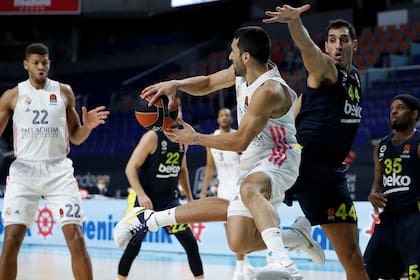 Denver Nuggets se lleva el talento divertido de Facundo Campazzo.