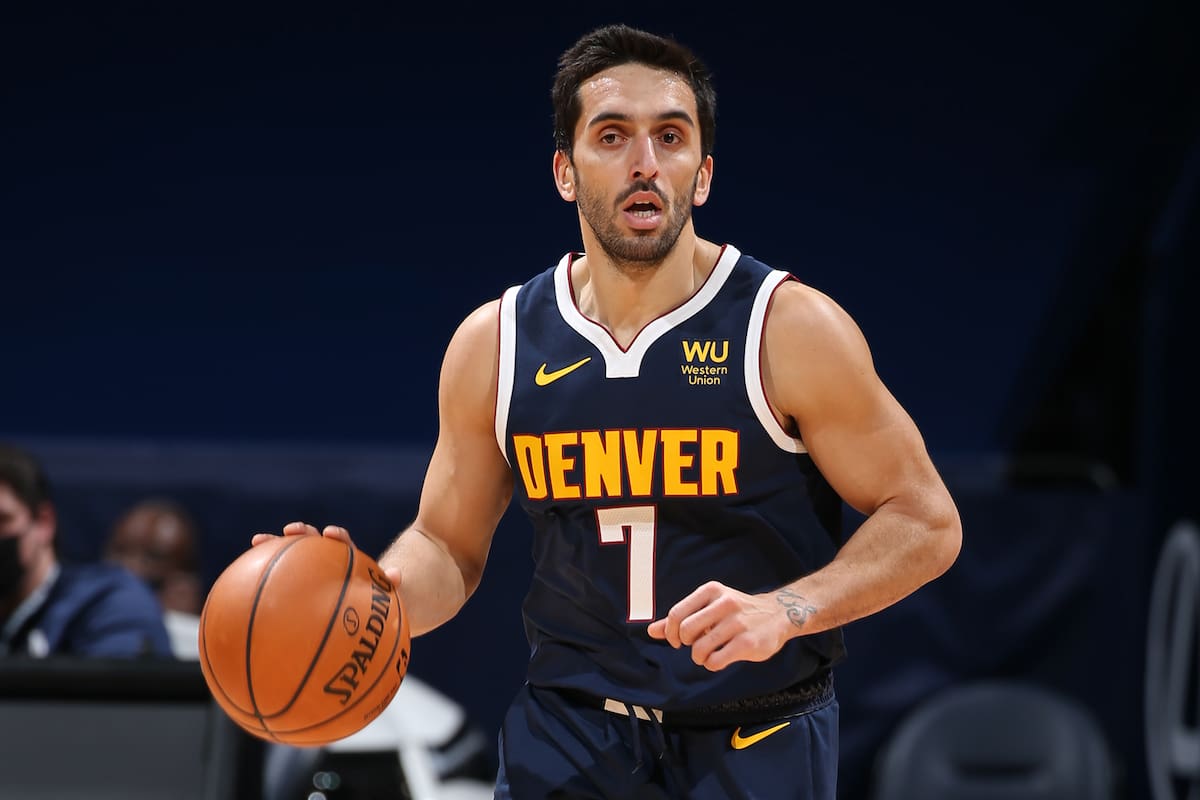 Facundo Campazzo