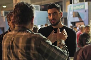 Qué se sabe del episodio por el que está detenido Facundo Moyano