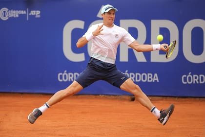Facundo Bagnis, de 30 años, superó la clasificación en el Córdoba Open, derrotó a Kicker en la primera ronda del main draw y su próximo rival será Federico Delbonis.