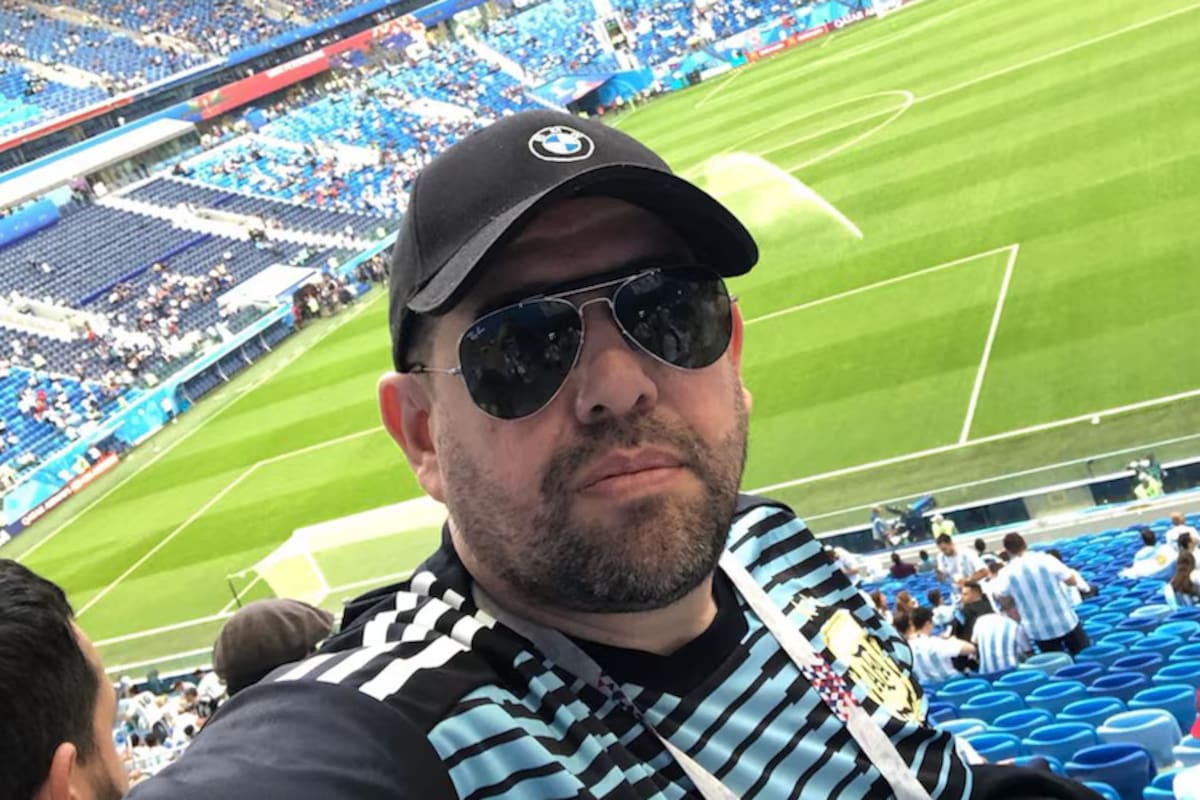 Facundo Agustín "El Sapo" Ciarlo